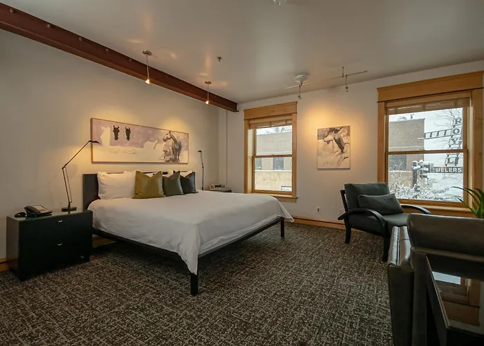 Hotel Donaldson