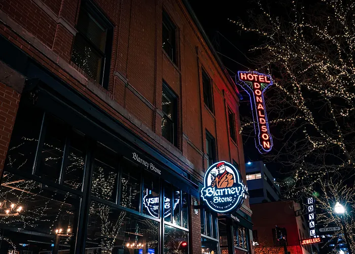 Hotel Donaldson Fargo