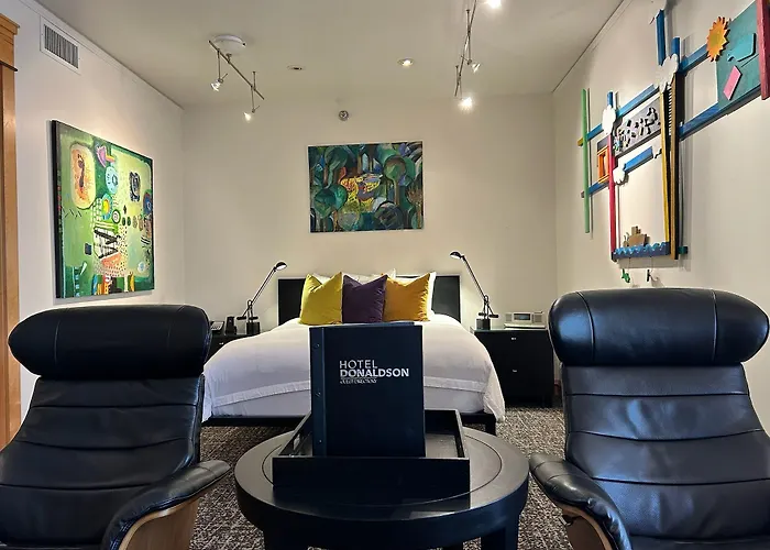 Donaldson Hotel