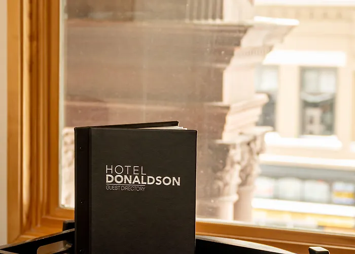 Donaldson Hotel Fargo