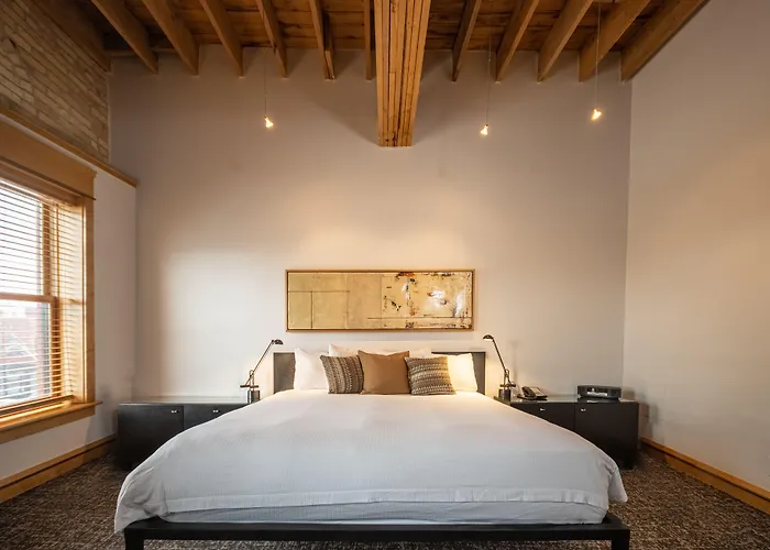 Donaldson Hotel Fargo