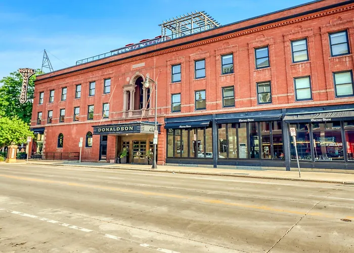 Hotel Donaldson 3*